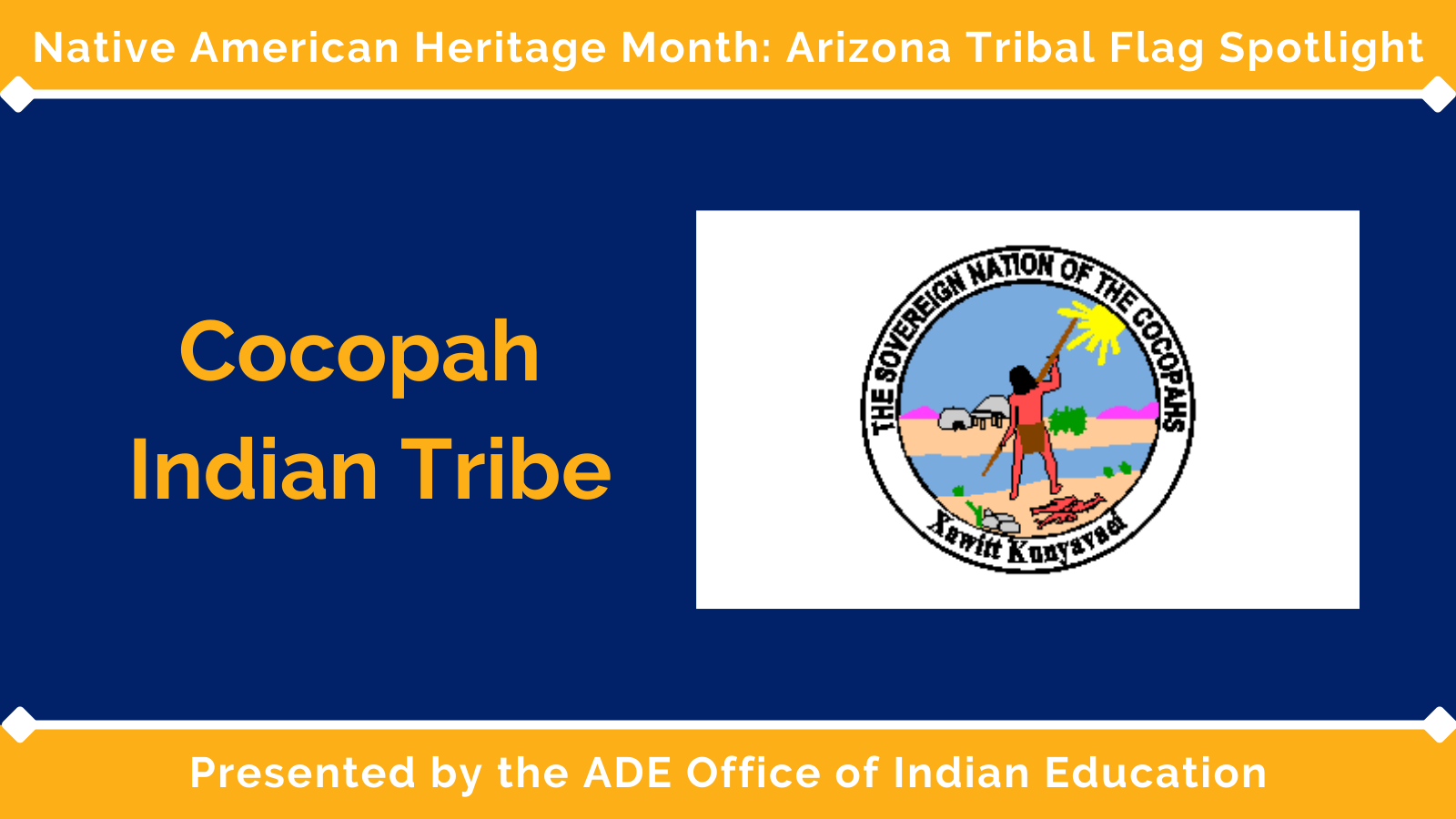 Cocopah Indian Tribe