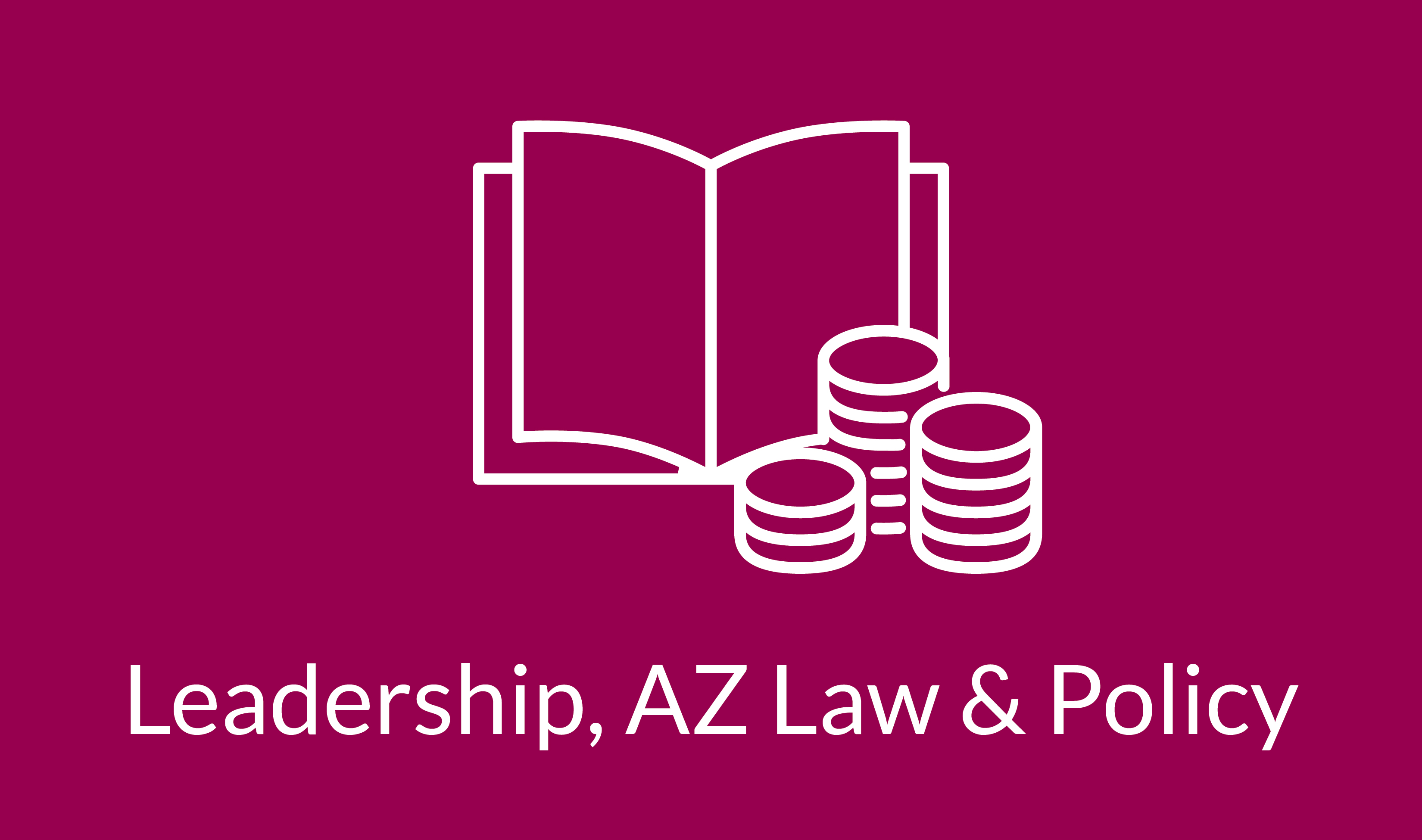 Leaadership and AZ Law