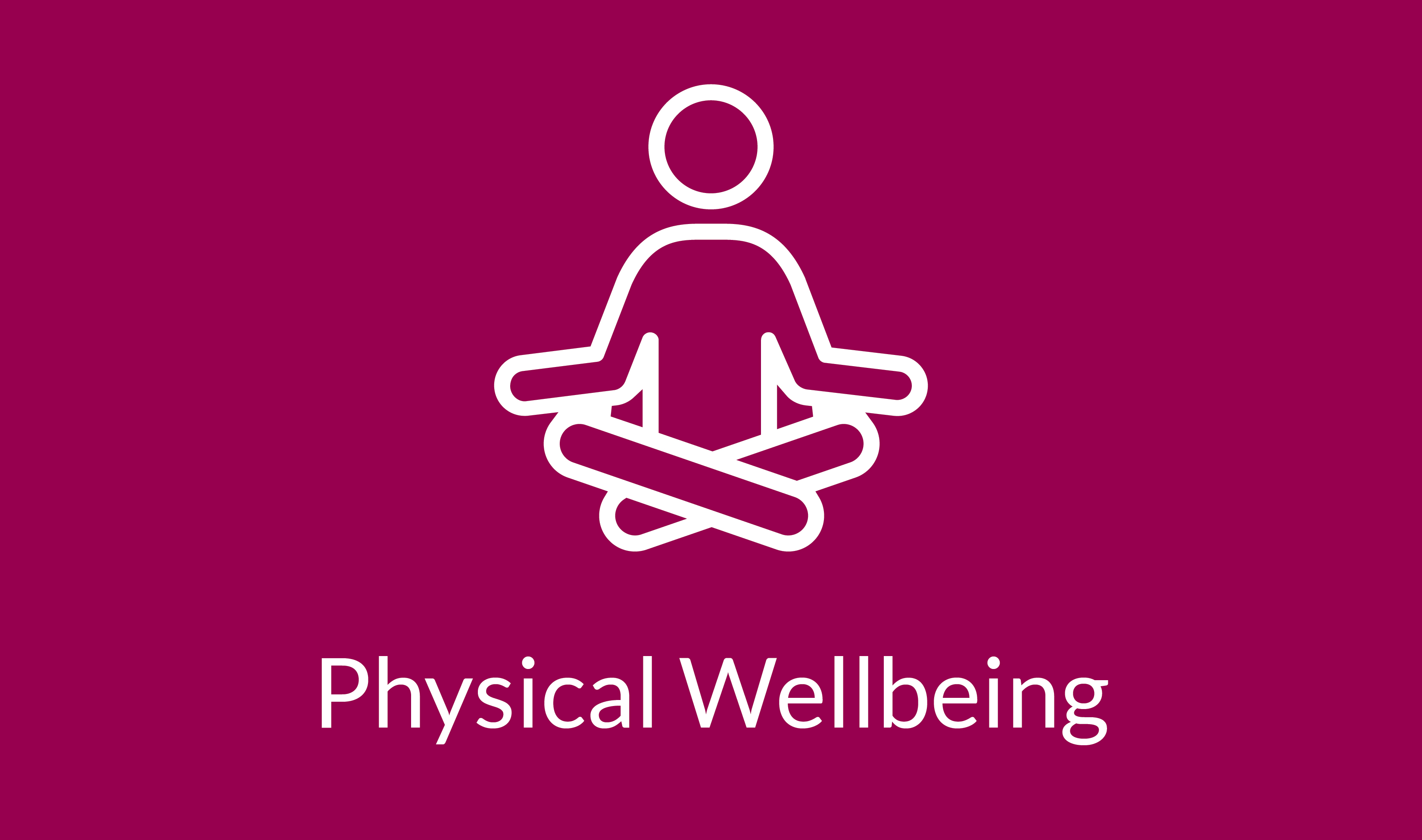 Physical Wellbeing