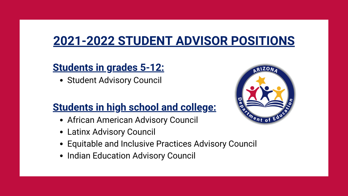 Student Advisor Reminder