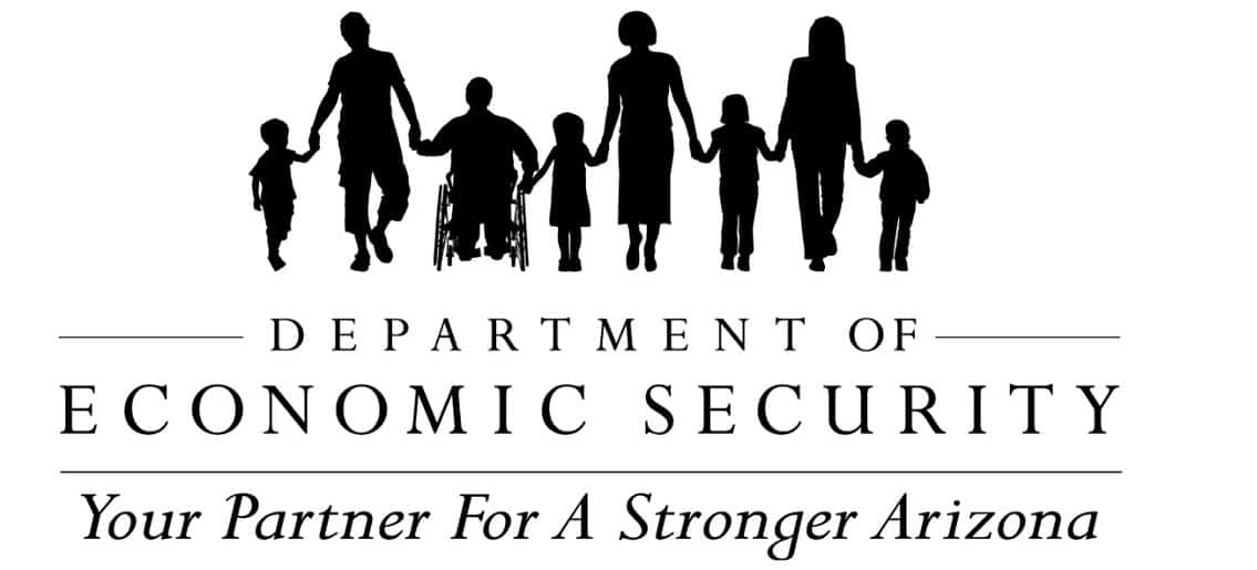 Arizona Department of Economic Security logo