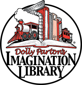 Dolly Parton Imagination Library logo