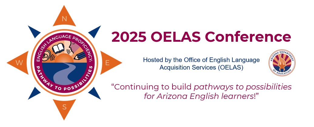 2025 OELAS Conference Title Image