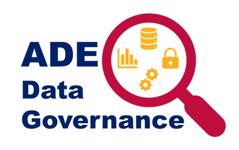 Logo for the ADE Data Governance Team