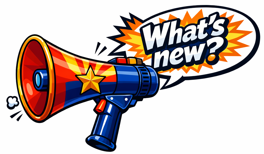What's New in ERR