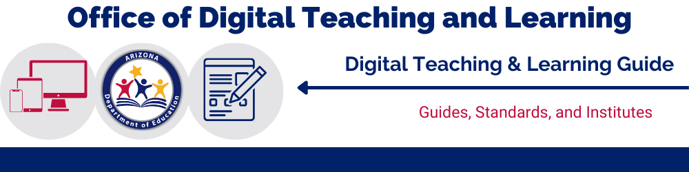 Digital Teaching & Learning Guide