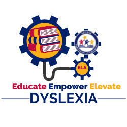 Dyslexia ELA Graphic