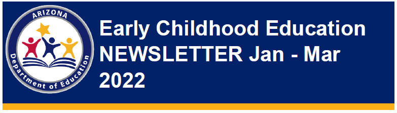 Jan 2022 ECE Newsletter Image