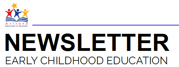 ECE Newsletter Screenshot