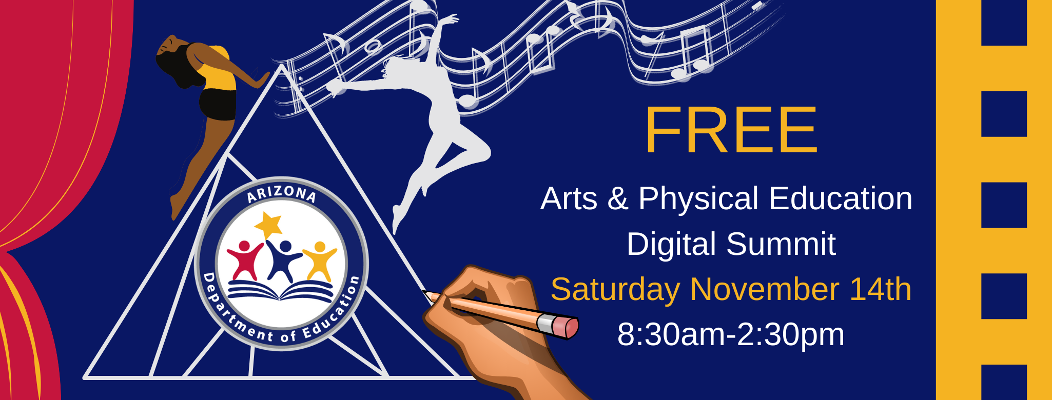 Arts & Physical Education Digital Summit