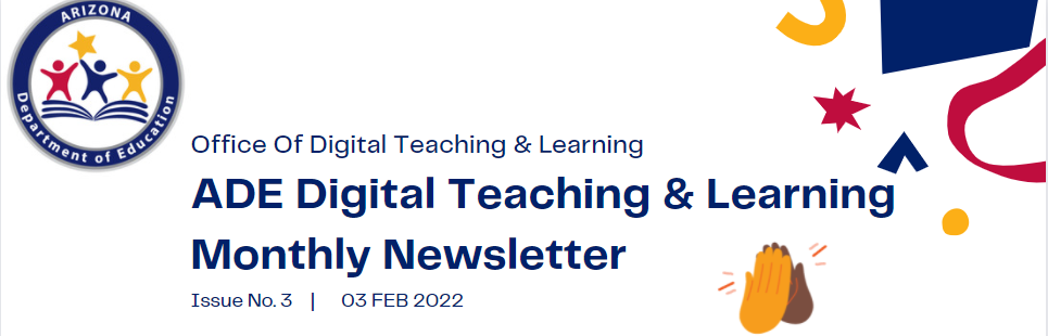 Office of Digital Teaching & Learning February Newsletter