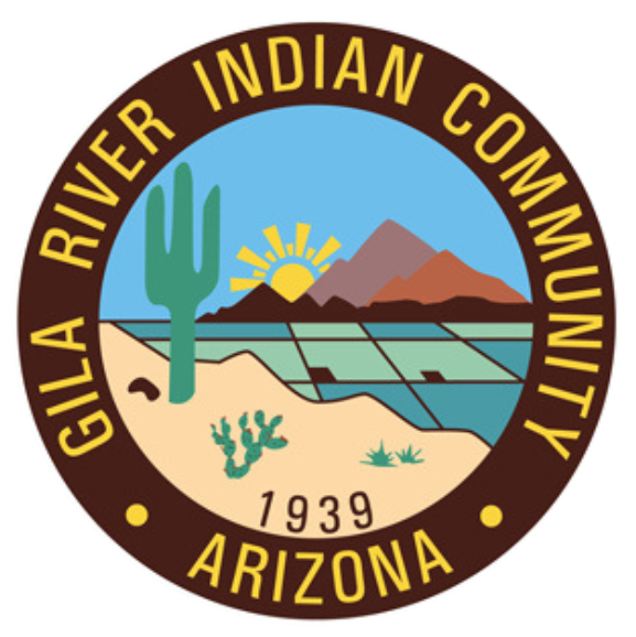 gila river indian community tribal seal