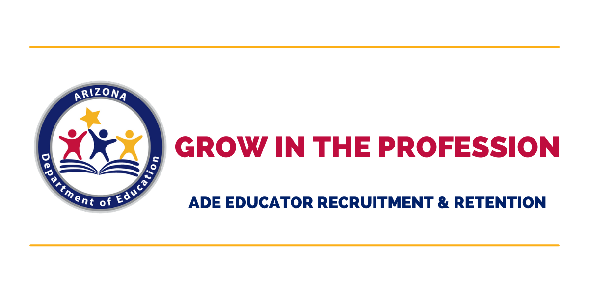 Grow in the Profession Header