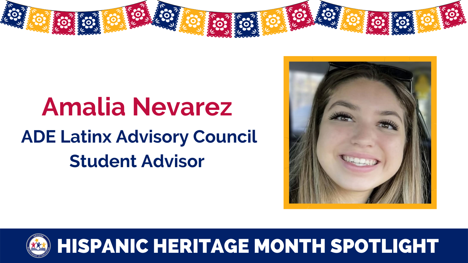 Hispanic Heritage Month Spotlight