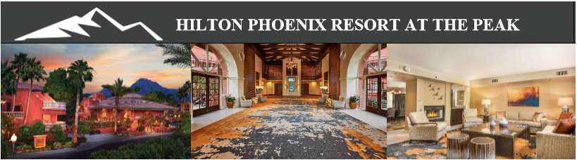 Hilton Hotel Essa Conference FY2025