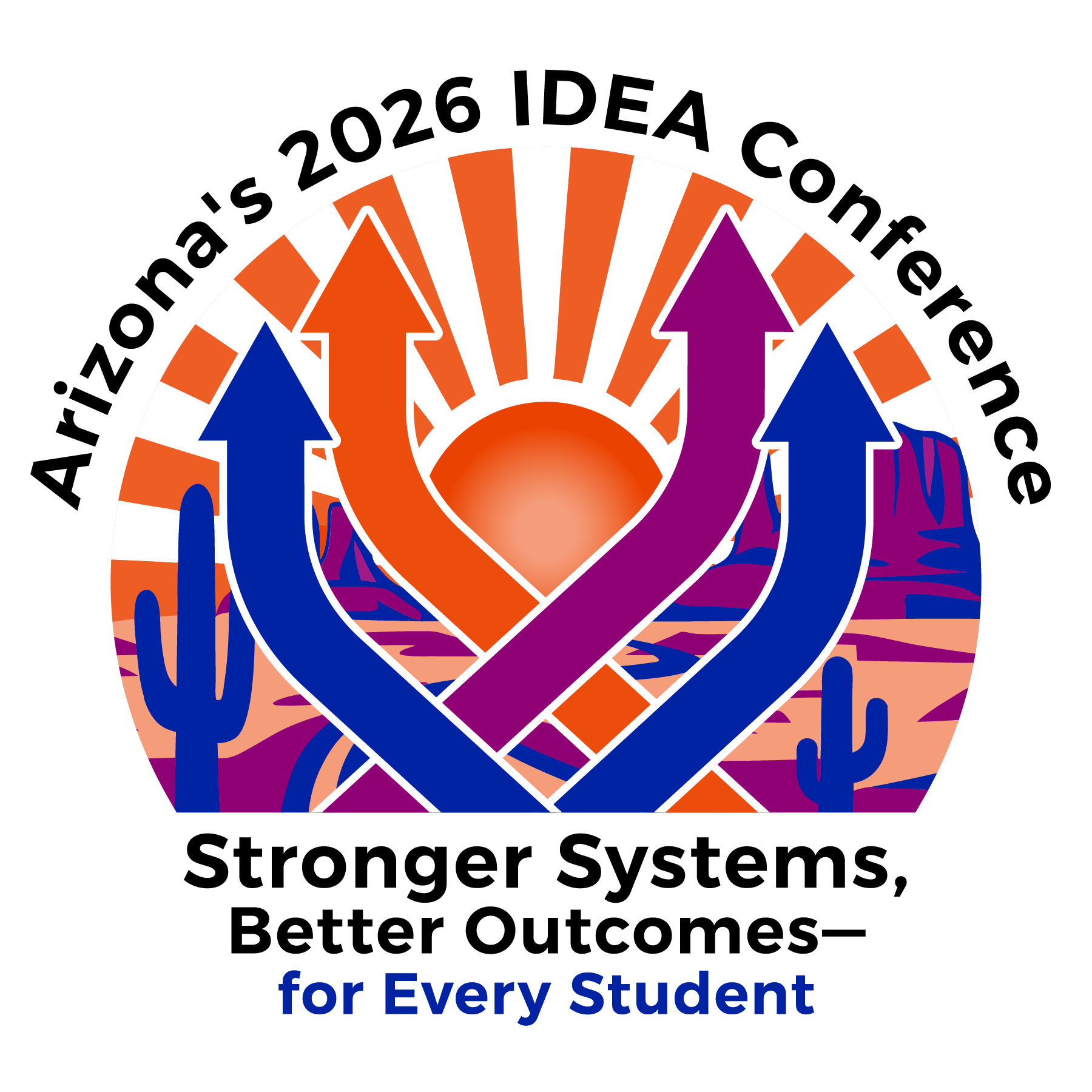 2026 IDEA Conference Logo