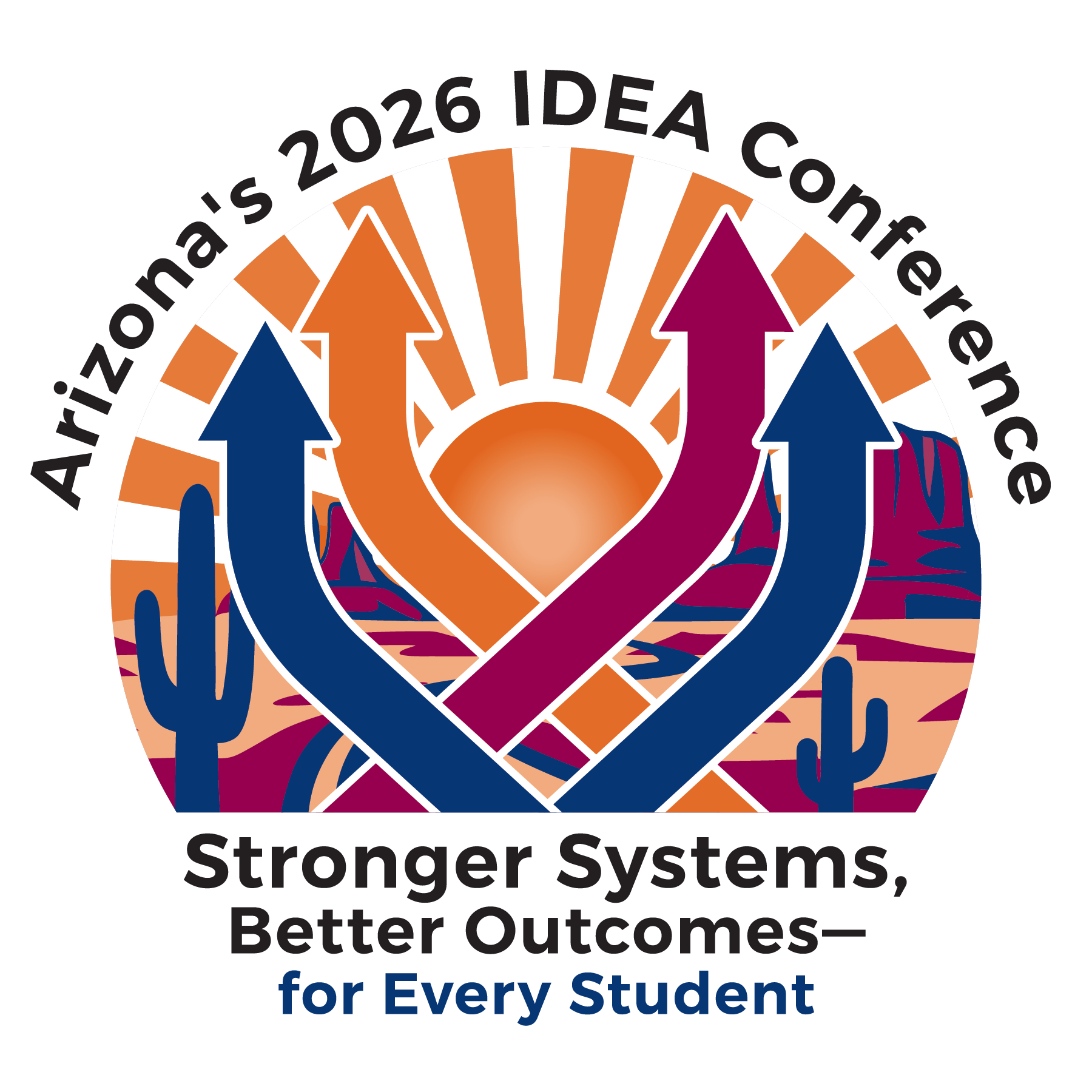 2026 IDEA Conference Logo