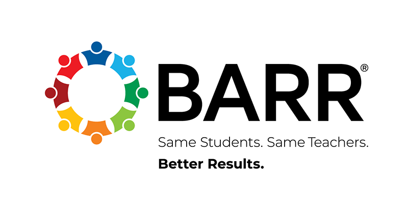 BARR Center: Same Students, Same Teachers, Better Results
