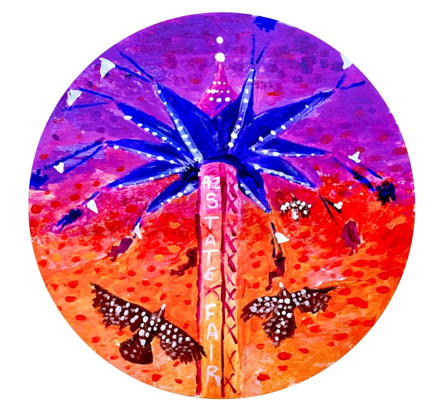 Jacqueline Okeke Ornament