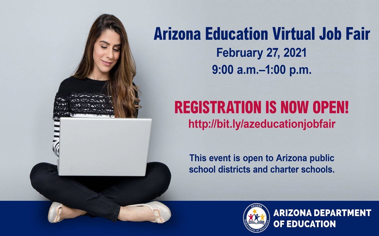 Join the Arizona Virtual Job Fair