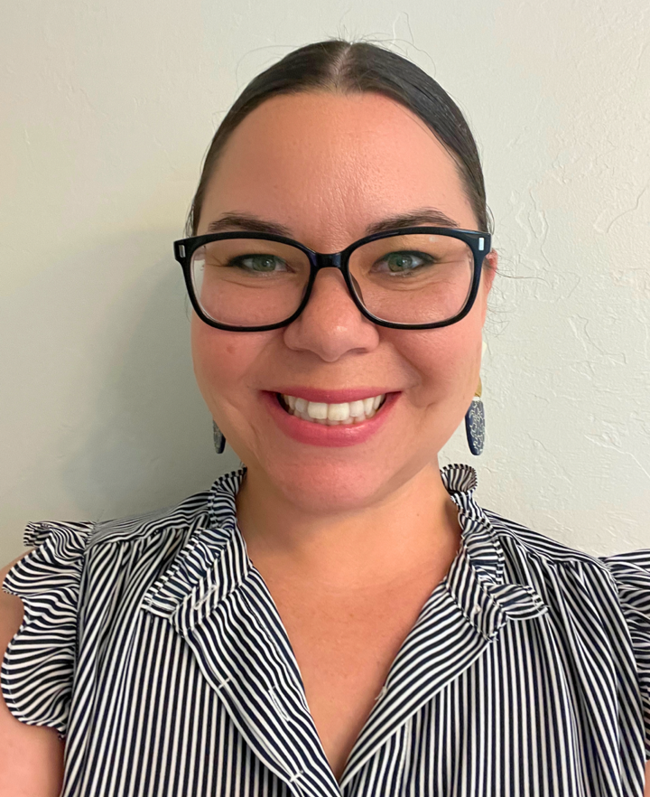 Kristen Perez Headshot