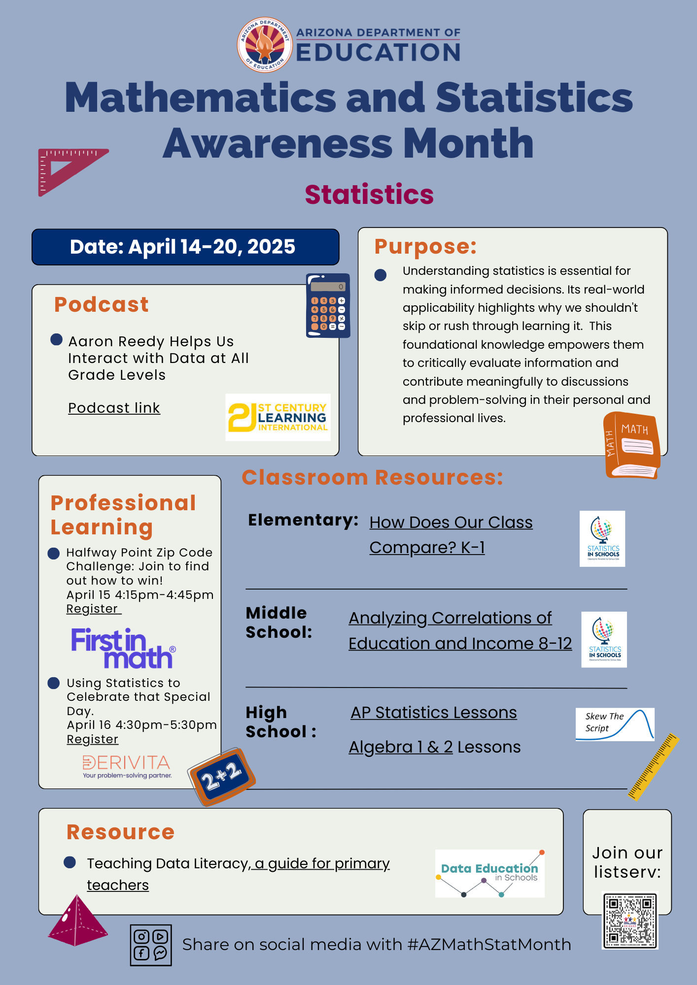 Math and Stats week 3