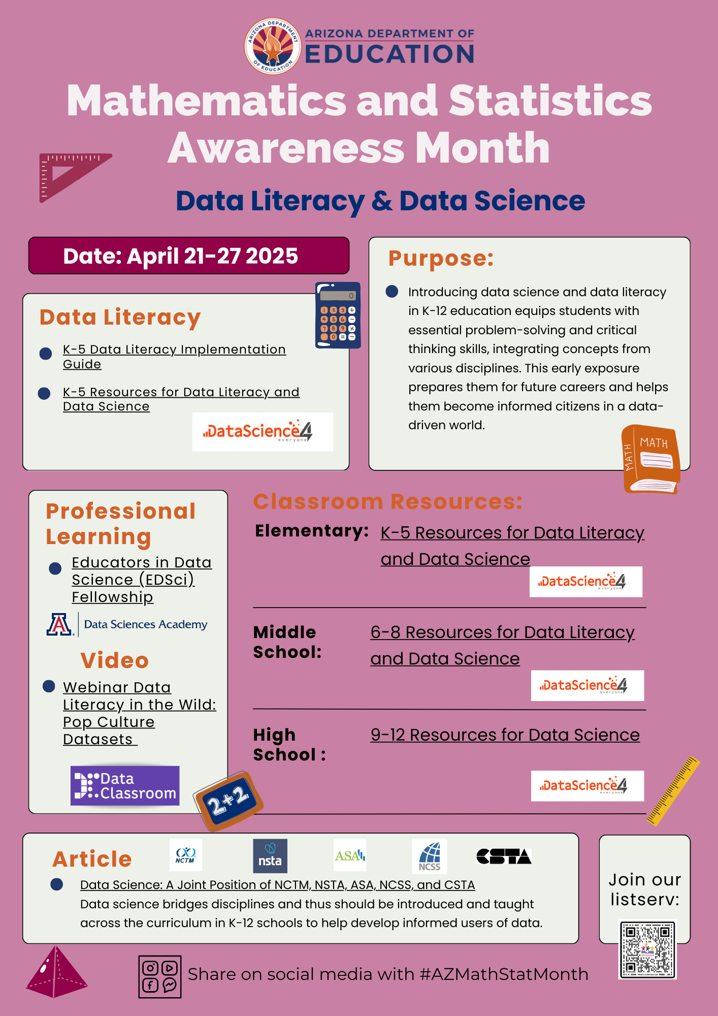 Math and Stats week 4