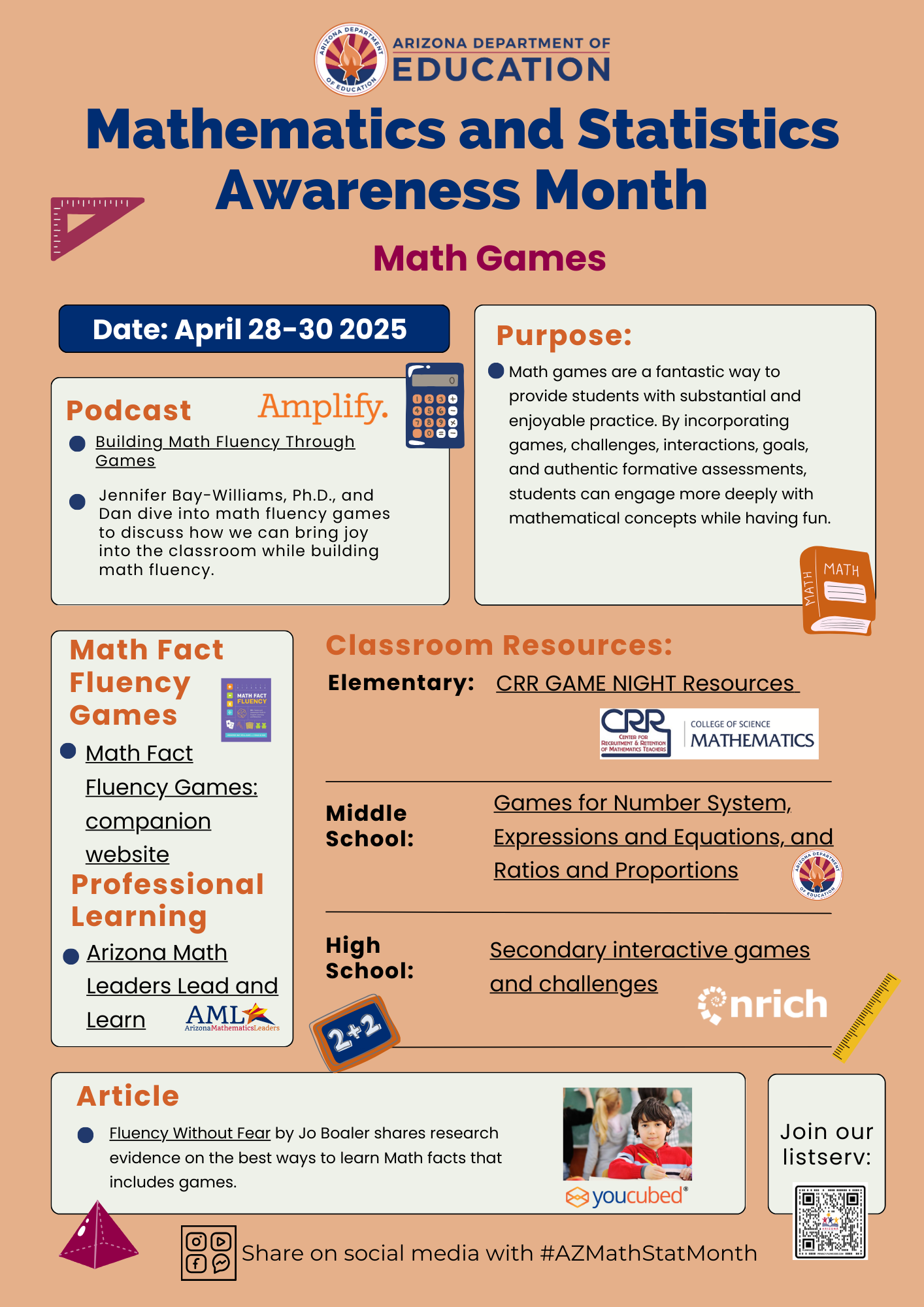 Math and Stats week 5