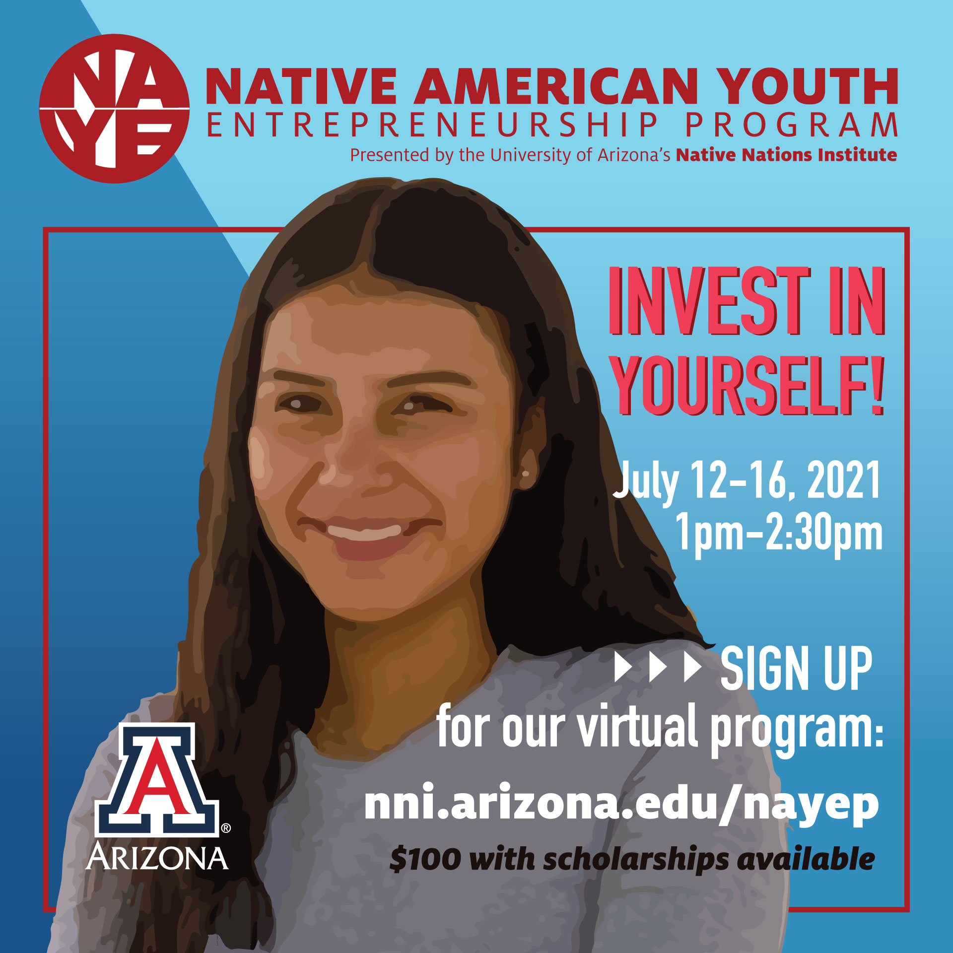NNI’s Native American Youth Entrepreneurship Program