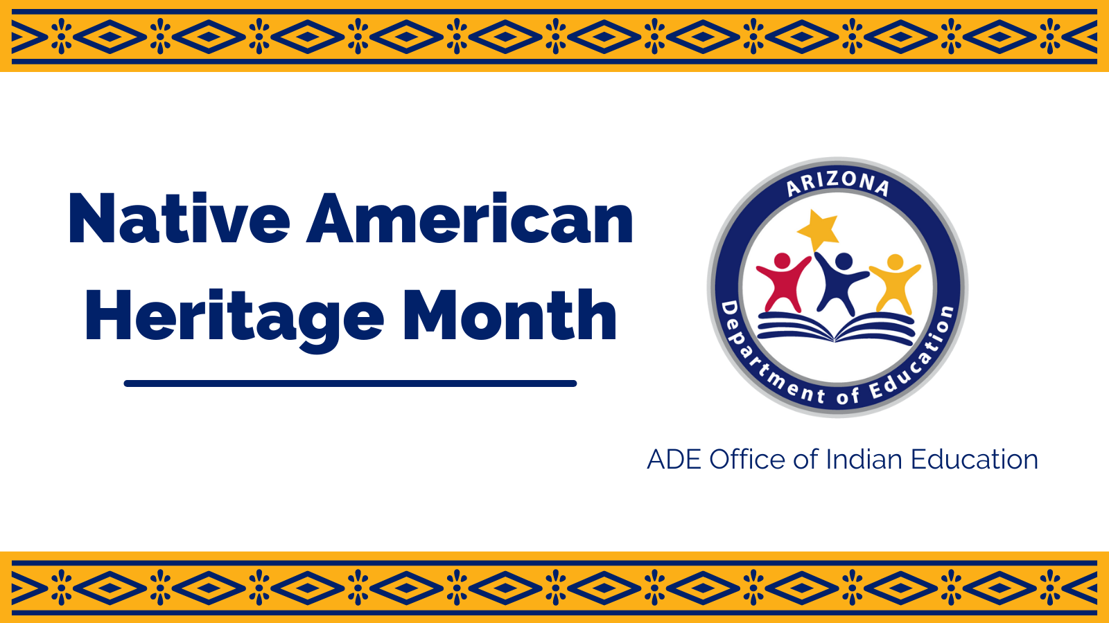 Native American Heritage Month 2021