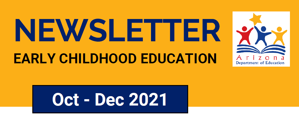 Early Childhood Newsletter October to December 2021