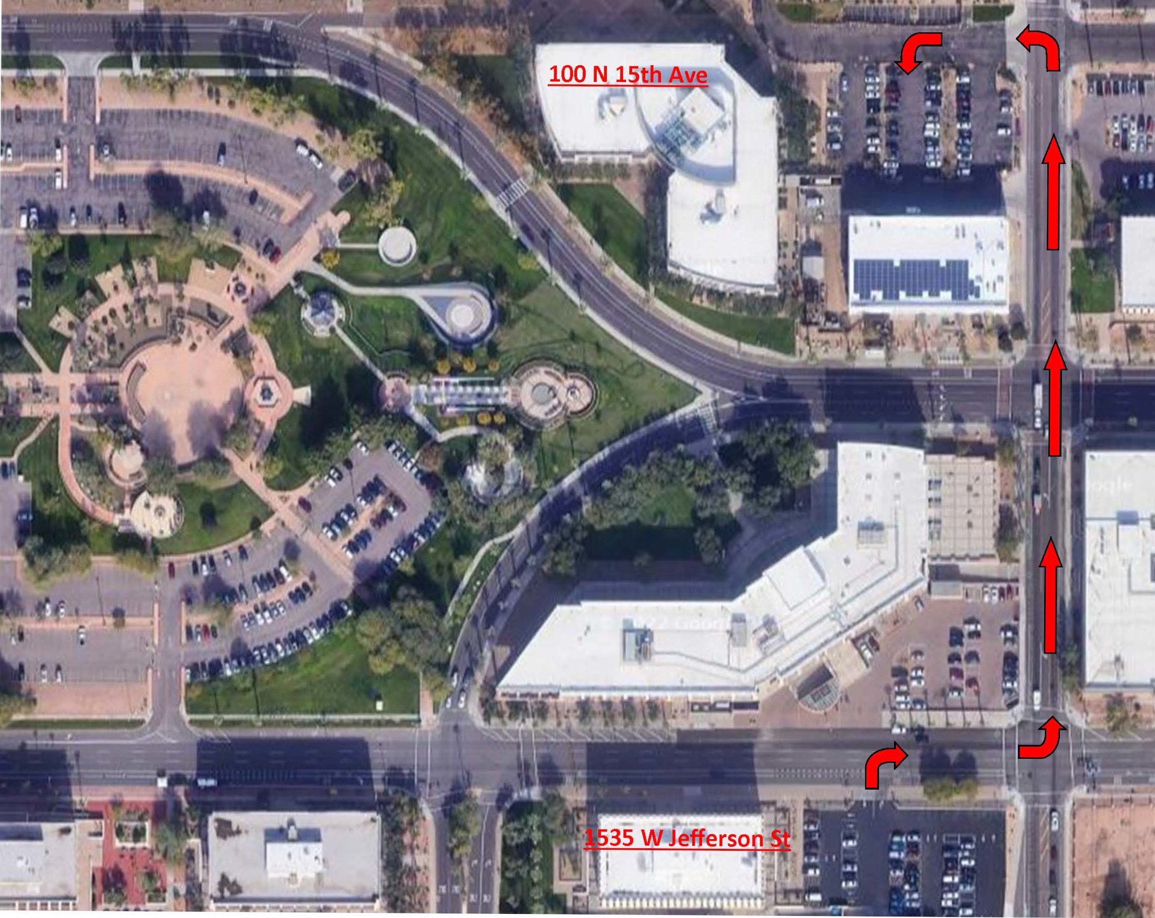 Office Locations
