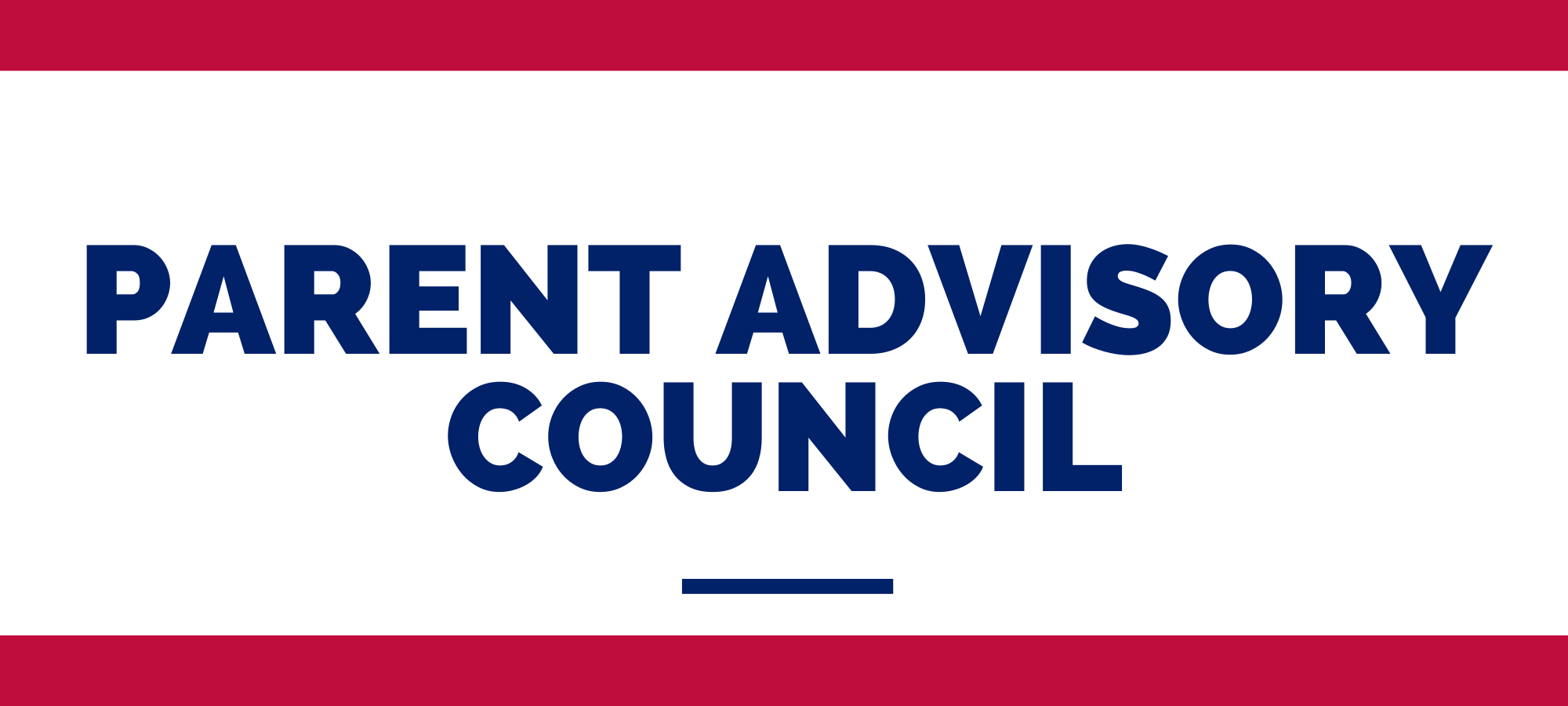 ESA Parent Advisory Council