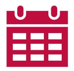 Calendar for Professional Development