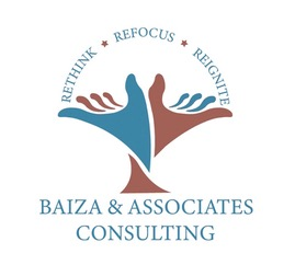 Baiza and Associates Logo PNG