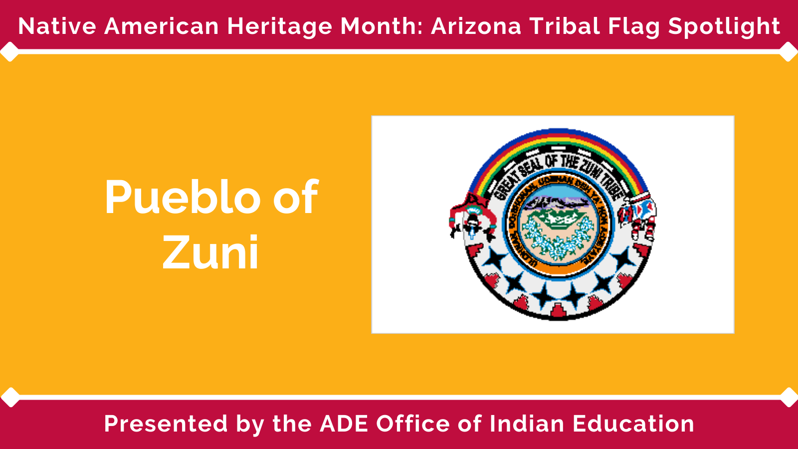 Pueblo of Zuni