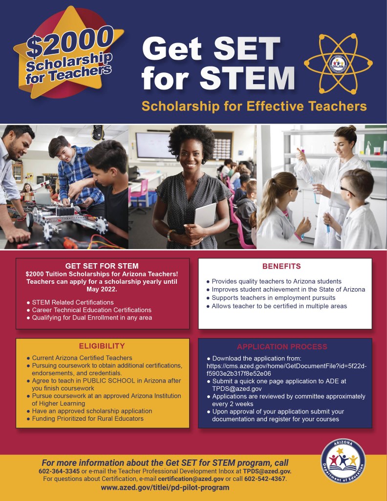 Get Set for STEM