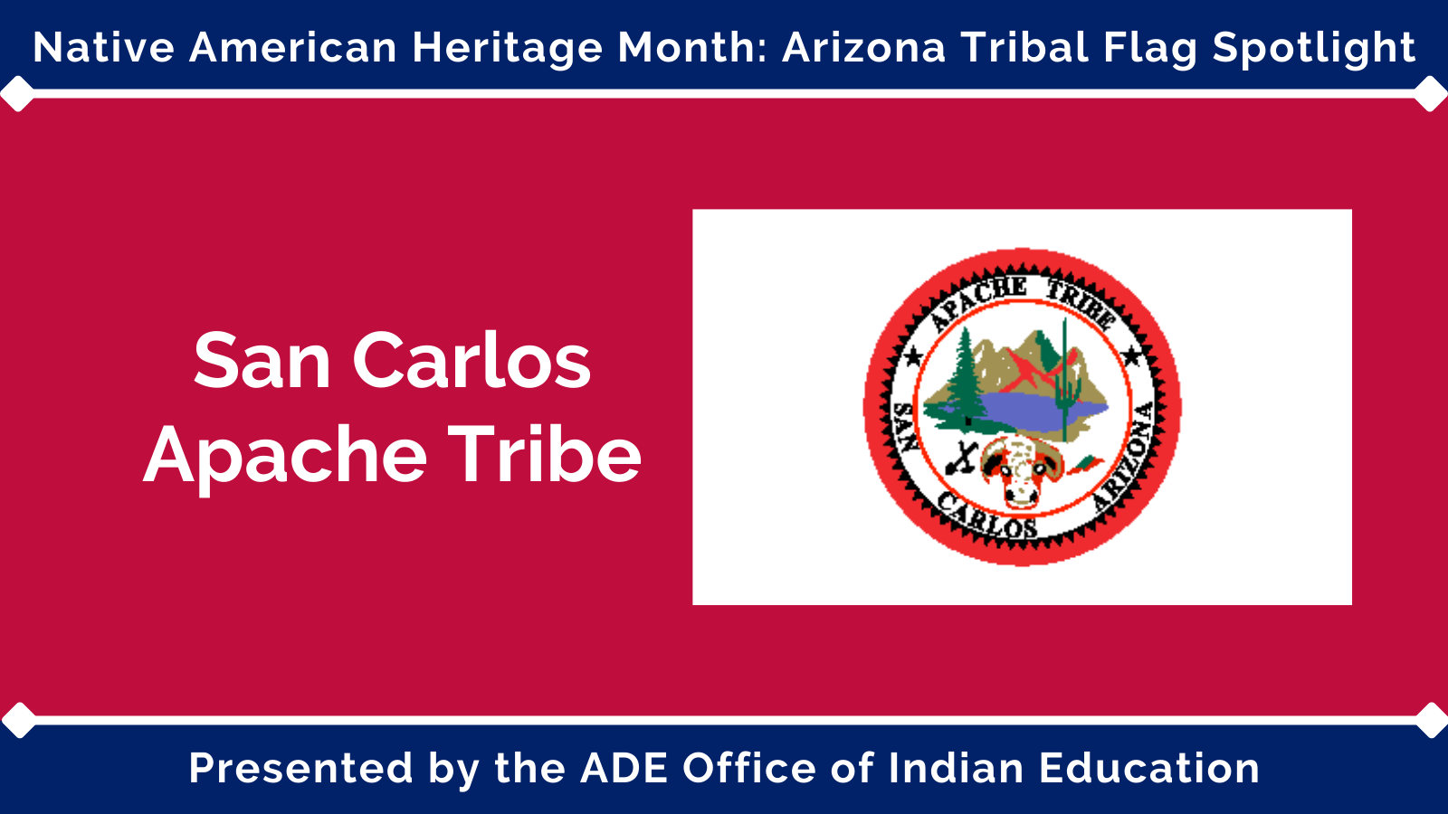 San Carlos Apache Tribe