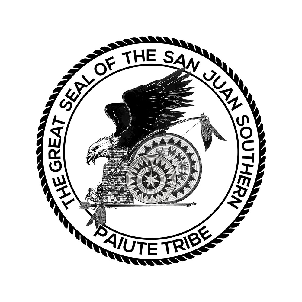 San Juan Southern Paiute tribal seal