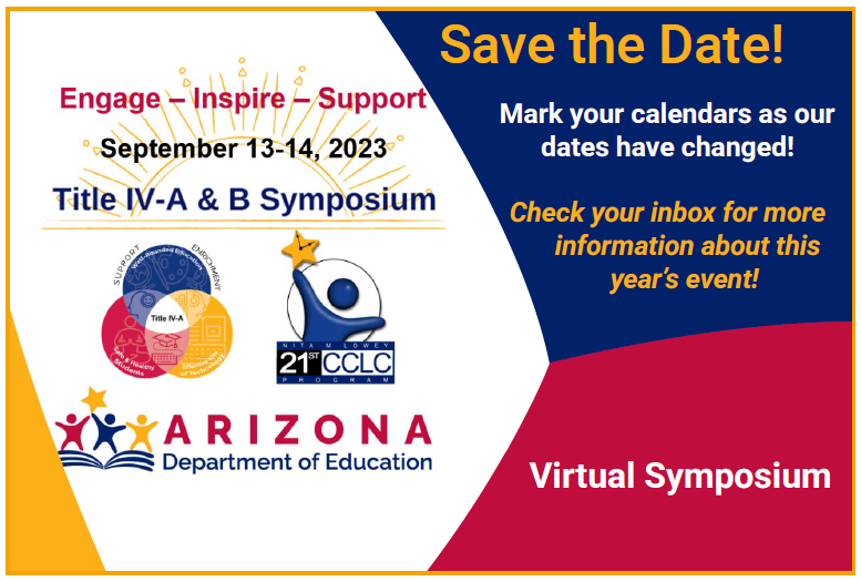 Title IVAB Save the Date Sept 2023