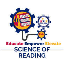 Science of Reading ELA Graphic