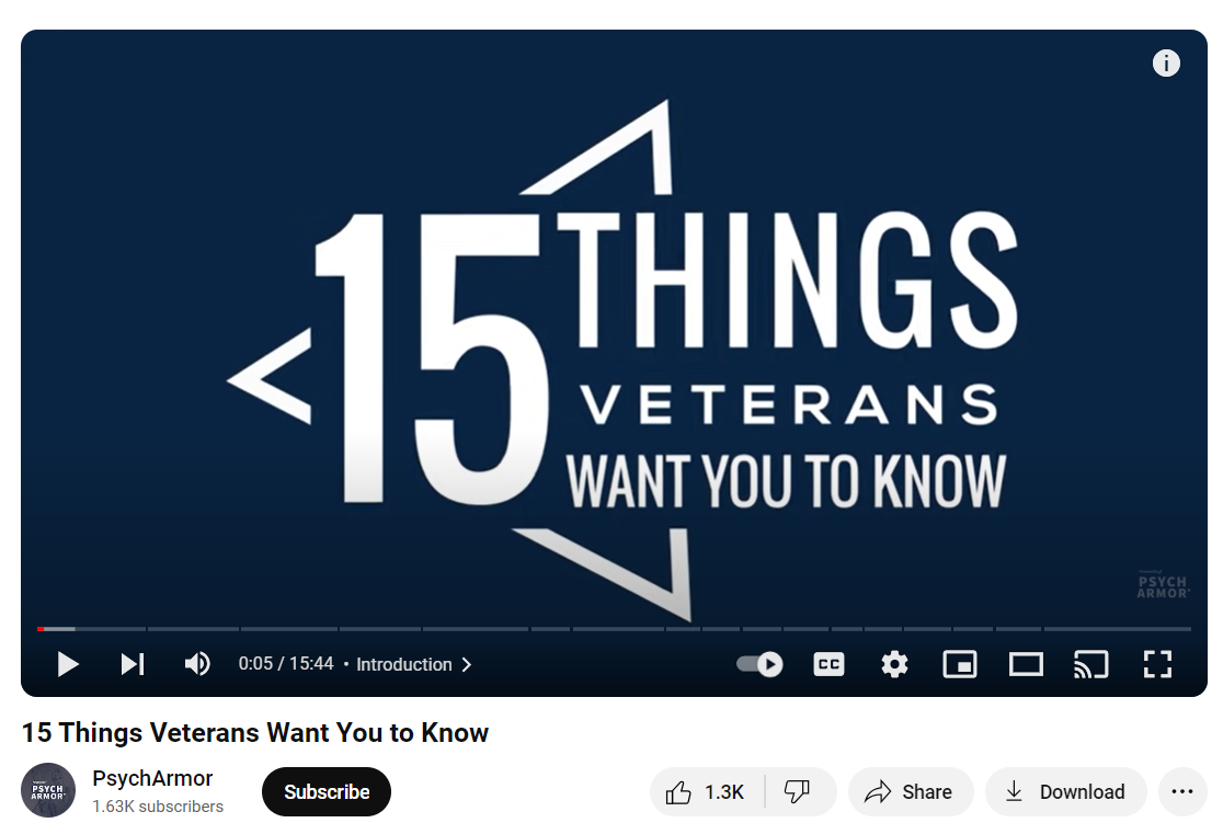 15_Things_Vets_Utoknow