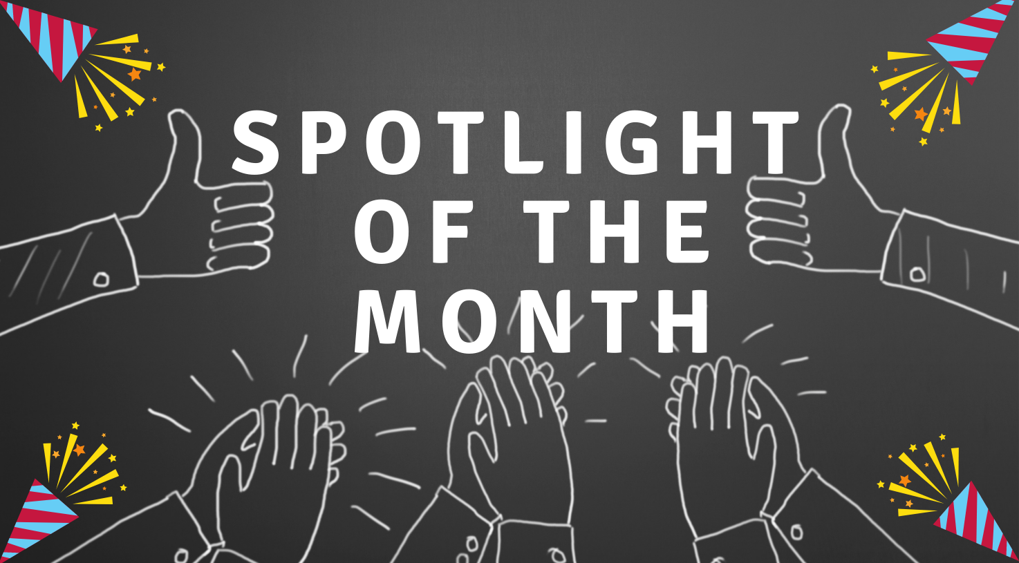 Spotlight of the week 