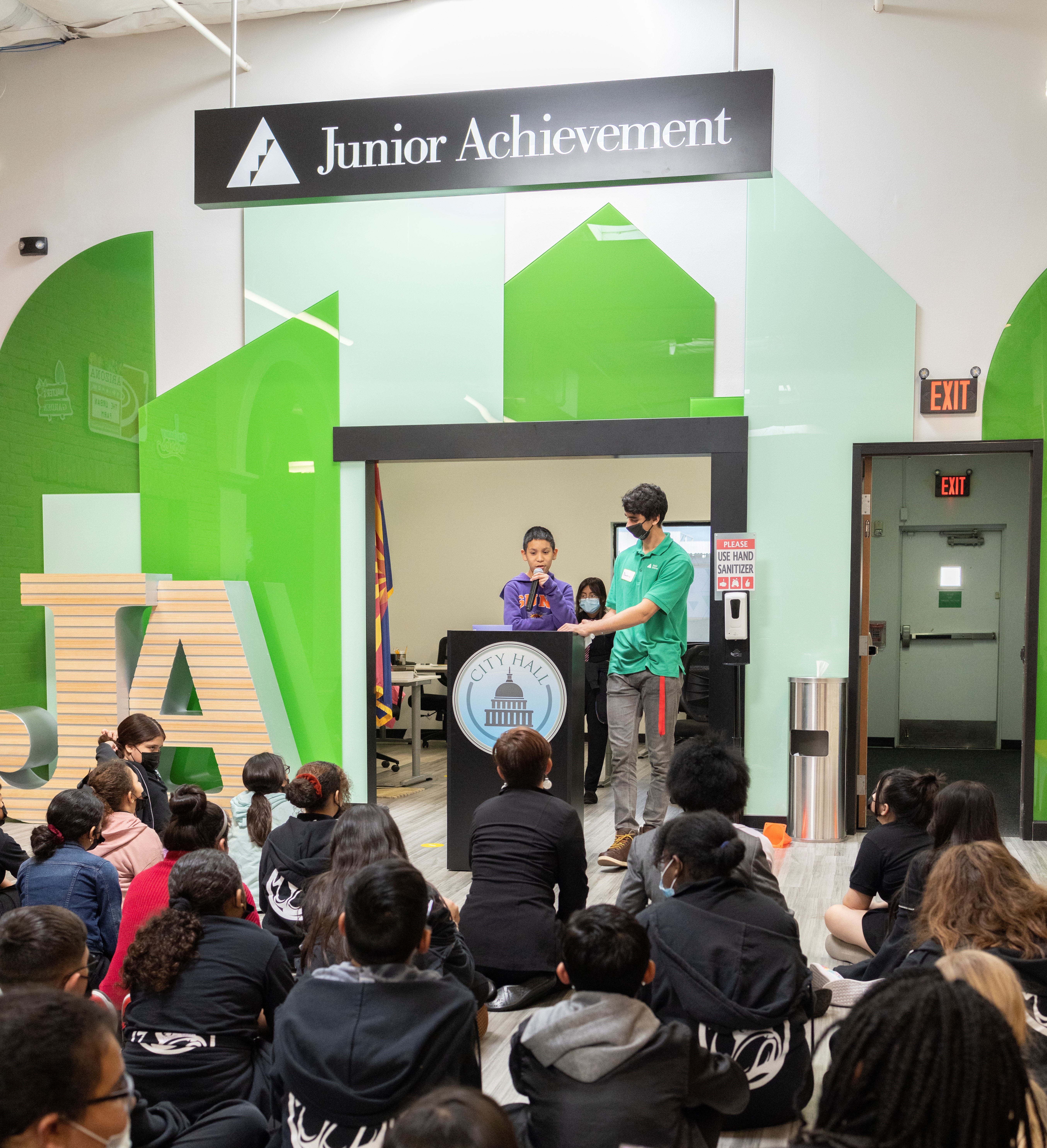 Junior Achievement 2