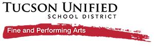 TUSD Fine Arts Logo