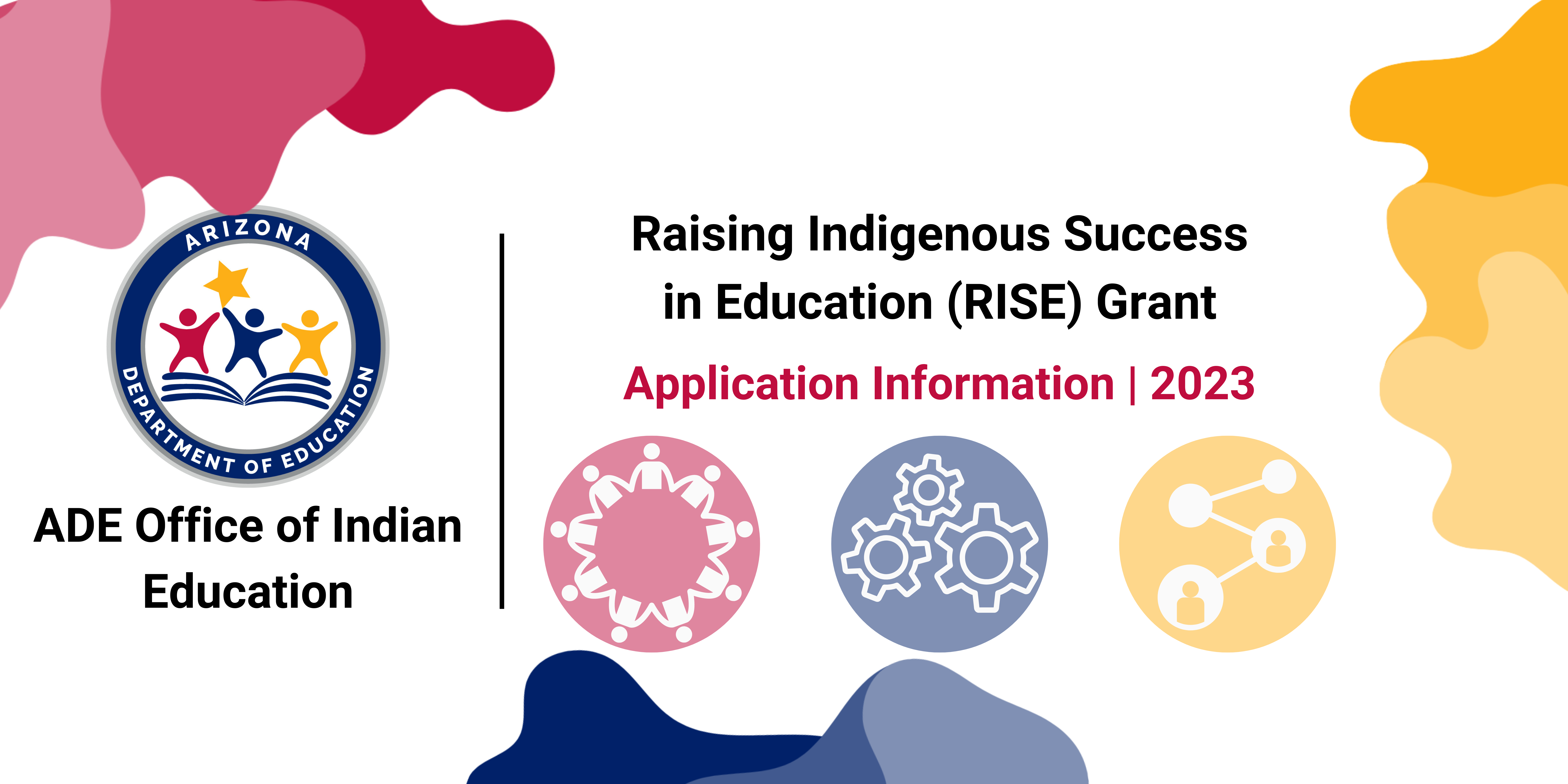 RISE Grant Banner