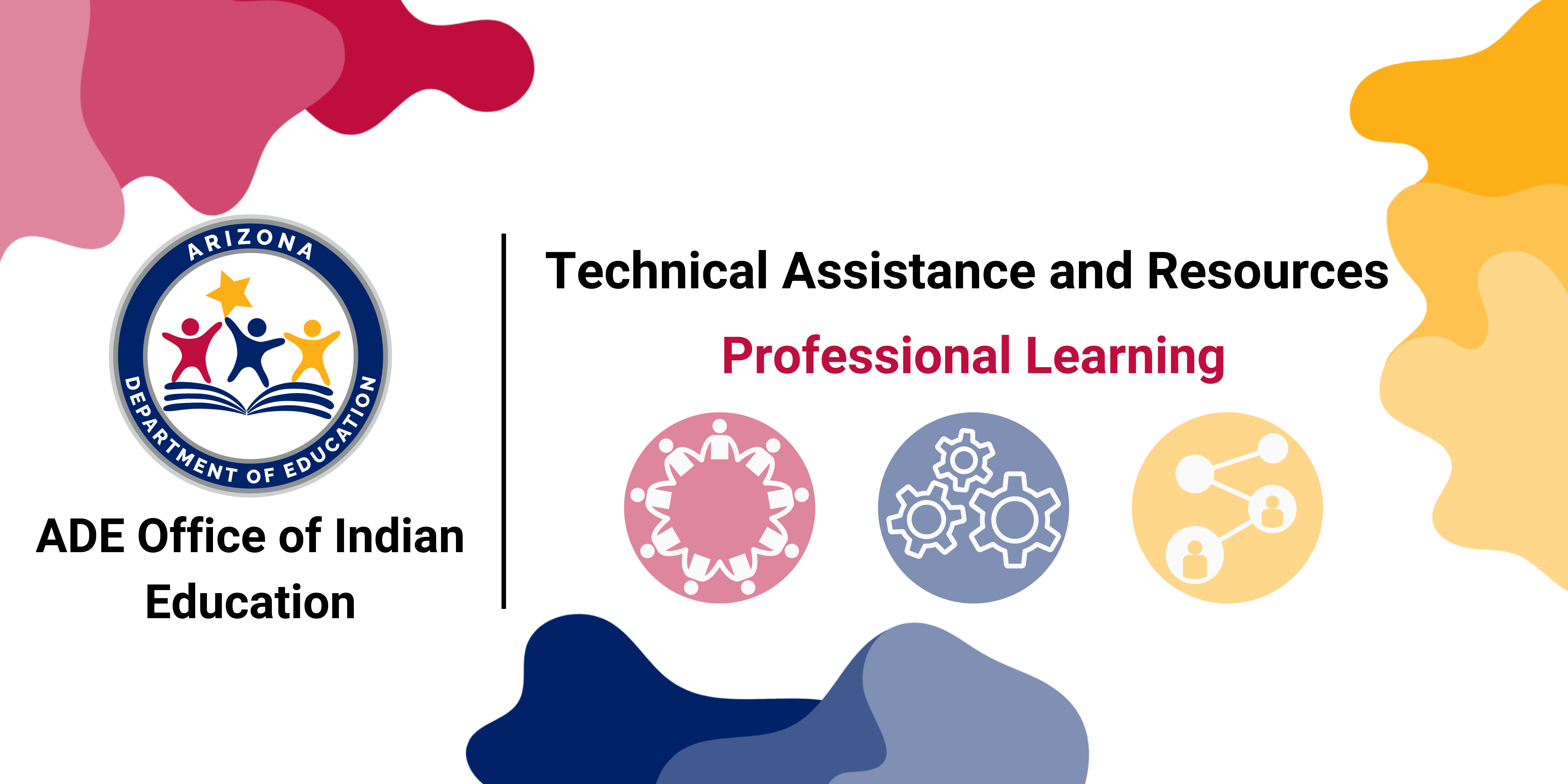 Technical Assistance and Resources Banner