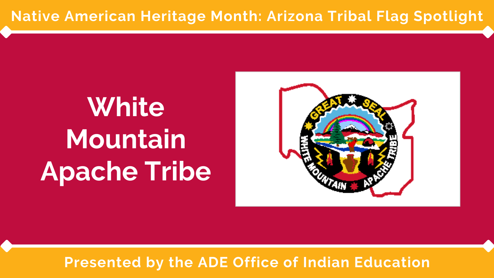 White Mountain Apache Tribe