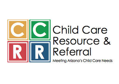 AZ Child Care Resource logo