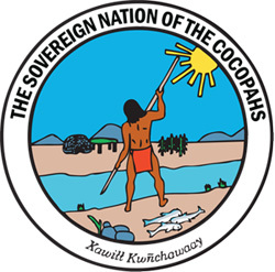 cocopah tribal seal